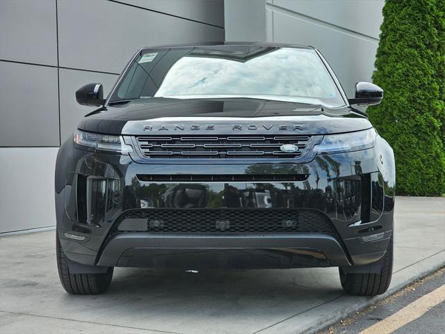 new 2025 Land Rover Range Rover Evoque car, priced at $54,820