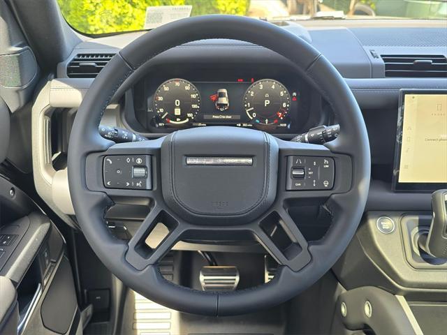 new 2025 Land Rover Defender car, priced at $99,853