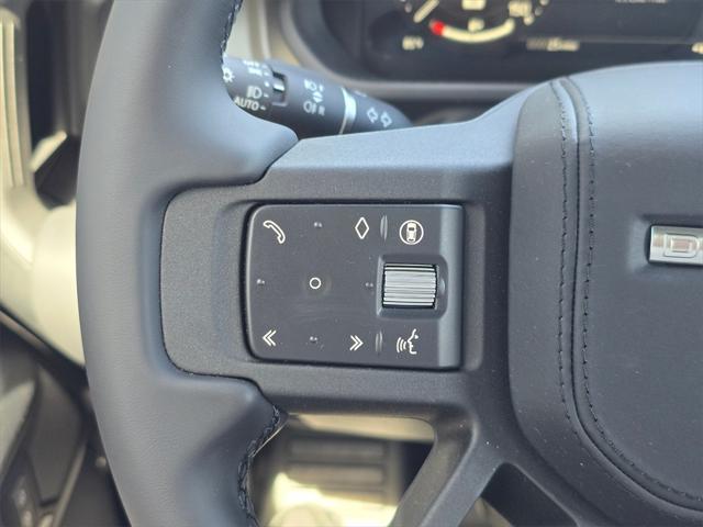 new 2025 Land Rover Defender car, priced at $99,853