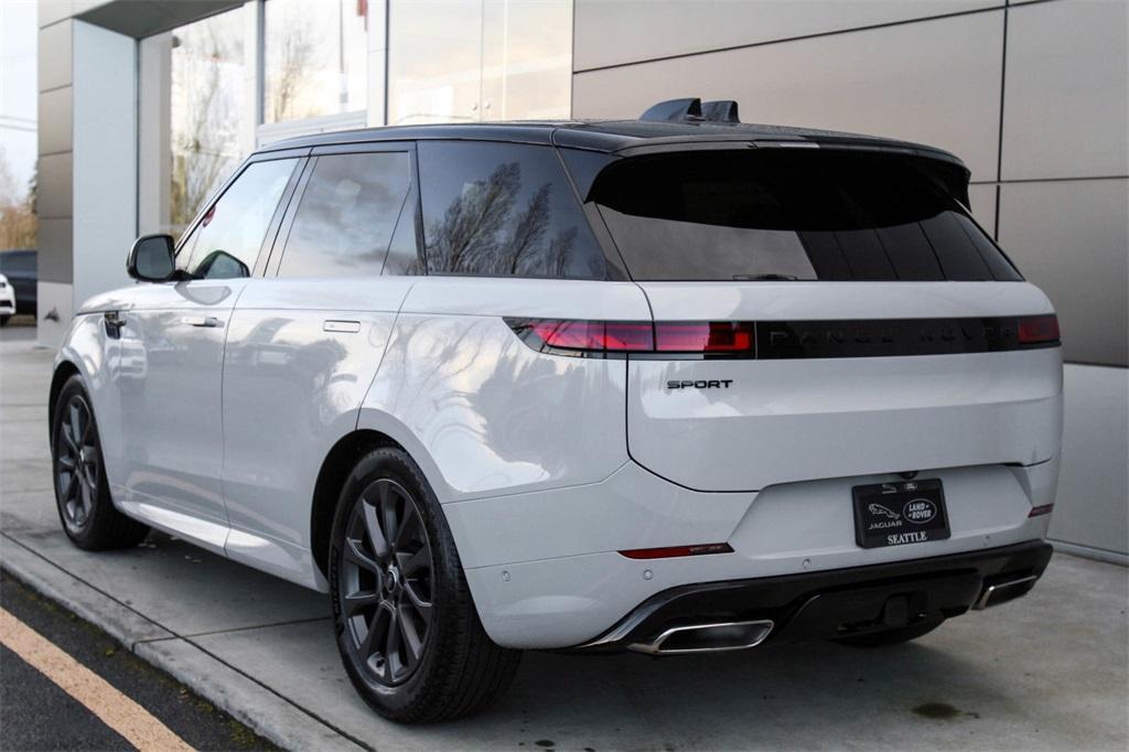 new 2024 Land Rover Range Rover Sport car, priced at $103,895