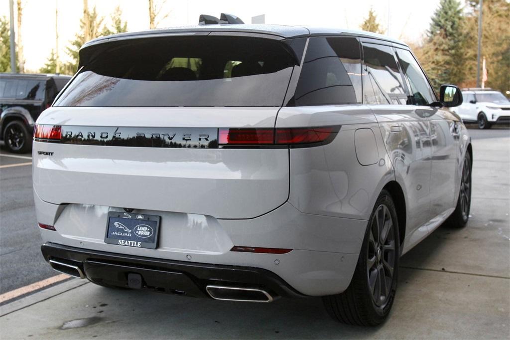 new 2024 Land Rover Range Rover Sport car, priced at $103,895