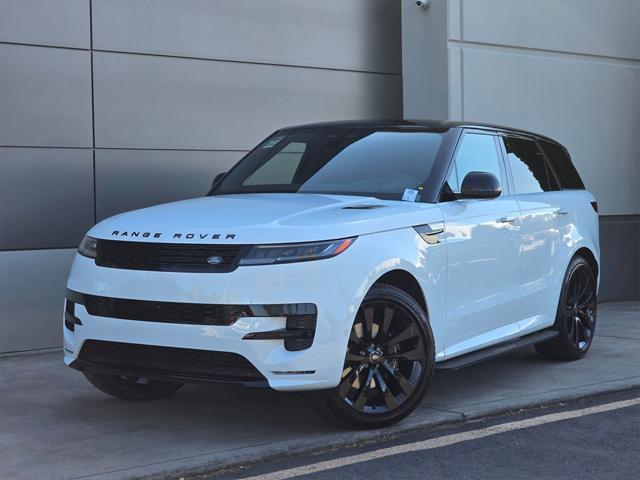 new 2025 Land Rover Range Rover Sport car, priced at $109,755