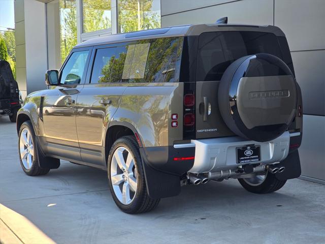 new 2024 Land Rover Defender car, priced at $106,808