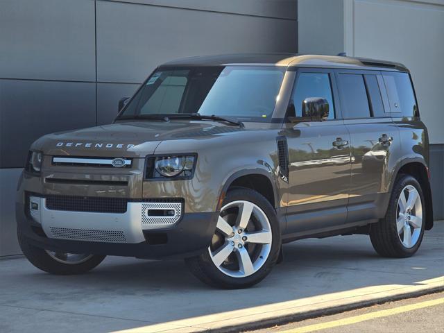 new 2024 Land Rover Defender car, priced at $106,808