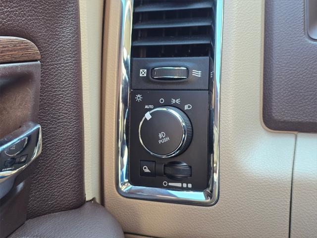 used 2017 Ram 1500 car, priced at $23,990