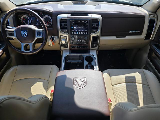 used 2017 Ram 1500 car, priced at $23,990