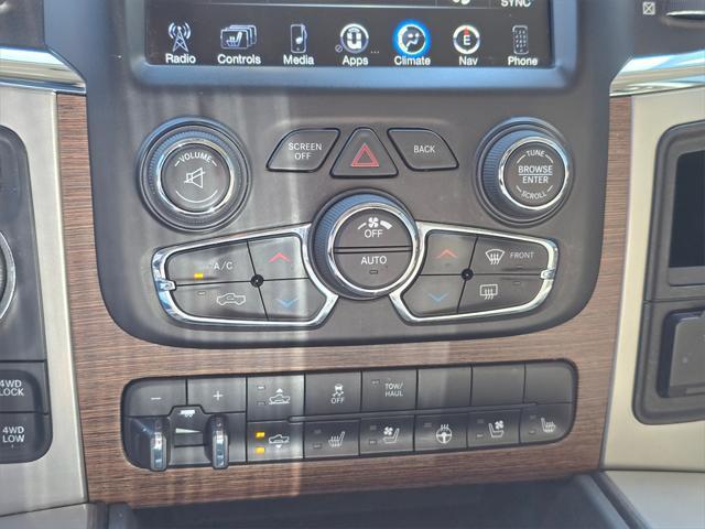 used 2017 Ram 1500 car, priced at $23,990