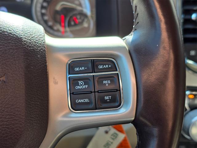 used 2017 Ram 1500 car, priced at $23,990