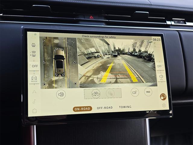 new 2025 Land Rover Range Rover car, priced at $162,780