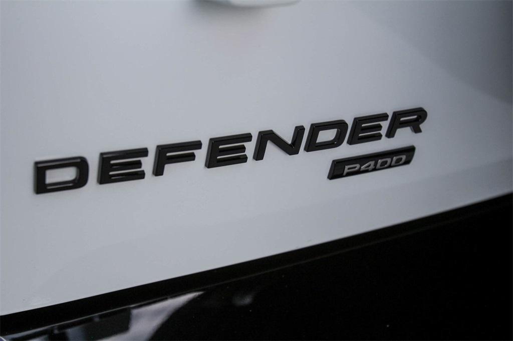 new 2023 Land Rover Defender car, priced at $87,330