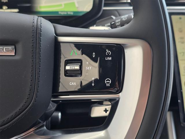 new 2025 Land Rover Range Rover car, priced at $186,620