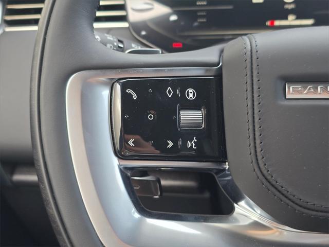 new 2025 Land Rover Range Rover car, priced at $186,620
