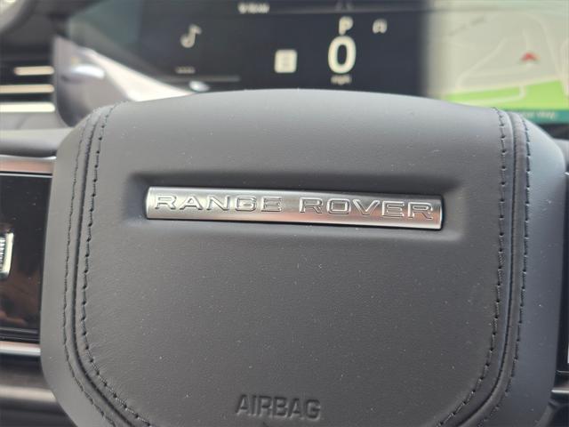 new 2025 Land Rover Range Rover car, priced at $186,620