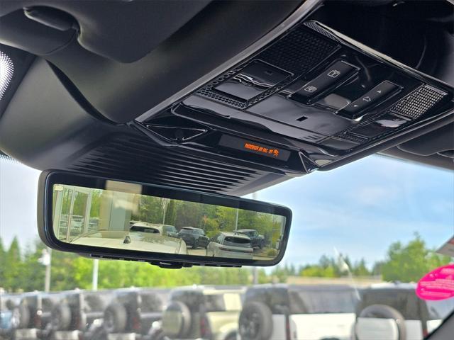 new 2025 Land Rover Range Rover car, priced at $186,620