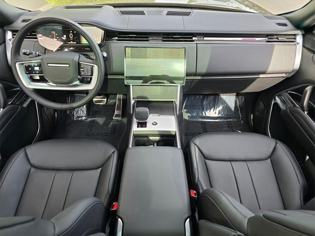 new 2025 Land Rover Range Rover car, priced at $186,620