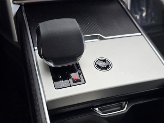 new 2025 Land Rover Range Rover car, priced at $186,620
