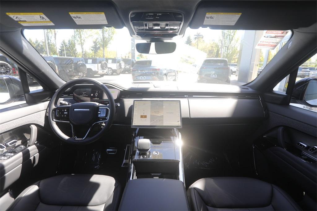 new 2024 Land Rover Range Rover Sport car, priced at $107,875