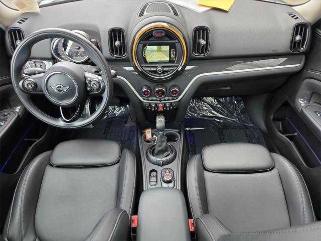 used 2017 MINI Countryman car, priced at $18,790