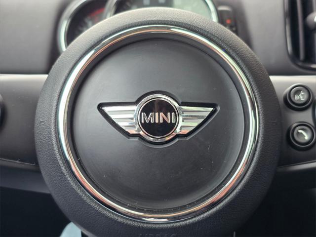 used 2017 MINI Countryman car, priced at $18,790