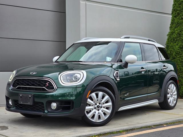 used 2017 MINI Countryman car, priced at $18,790