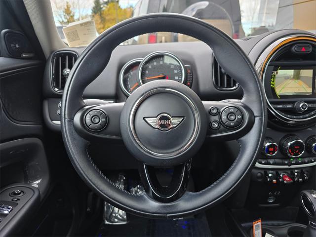 used 2017 MINI Countryman car, priced at $18,790