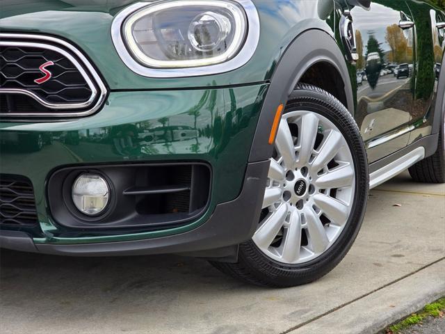 used 2017 MINI Countryman car, priced at $18,790