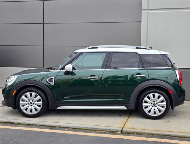 used 2017 MINI Countryman car, priced at $18,790