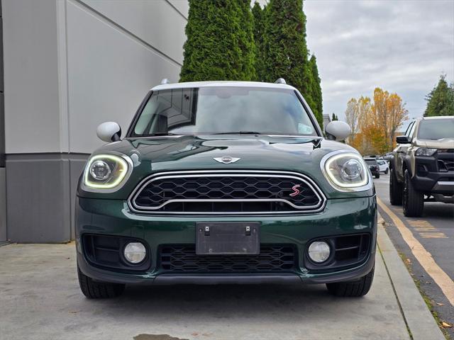 used 2017 MINI Countryman car, priced at $18,790