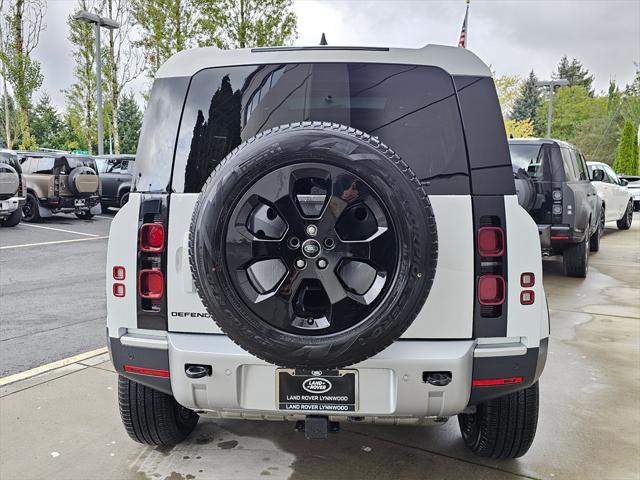 new 2025 Land Rover Defender car, priced at $68,153