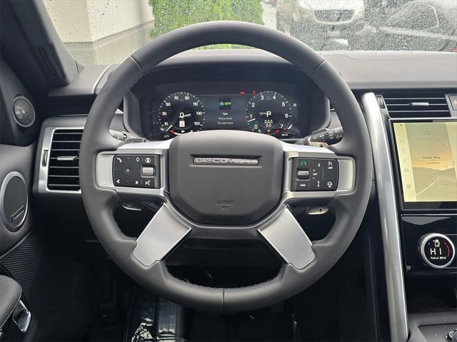 new 2025 Land Rover Discovery car, priced at $74,103