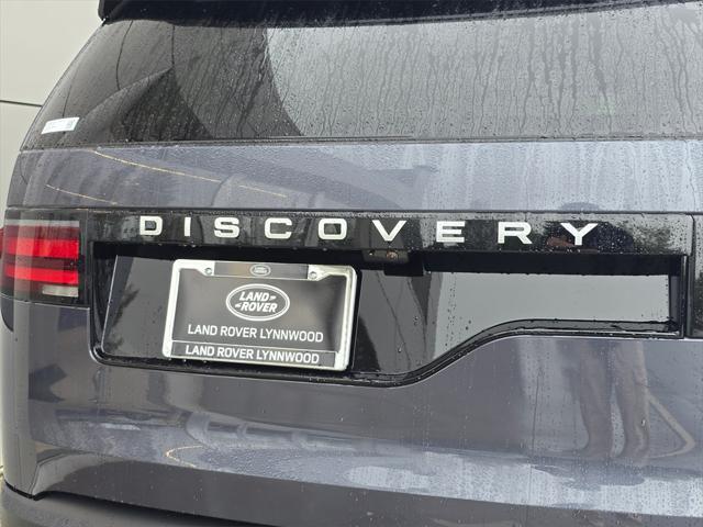 new 2025 Land Rover Discovery car, priced at $74,103