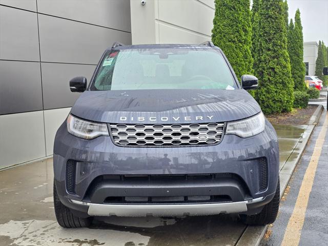 new 2025 Land Rover Discovery car, priced at $74,103
