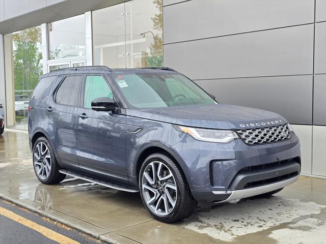 new 2025 Land Rover Discovery car, priced at $74,103