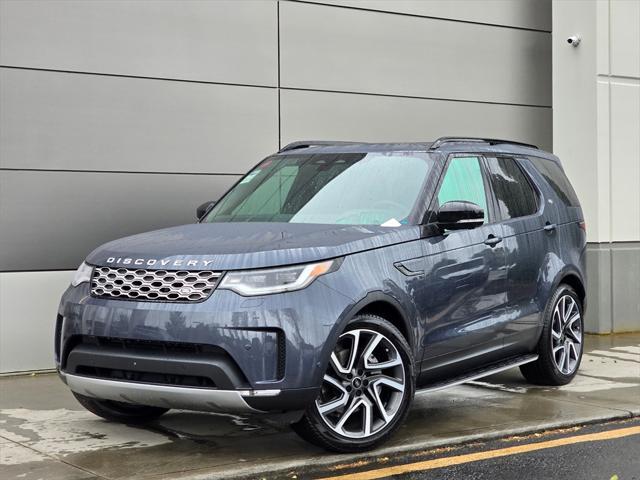 new 2025 Land Rover Discovery car, priced at $74,103