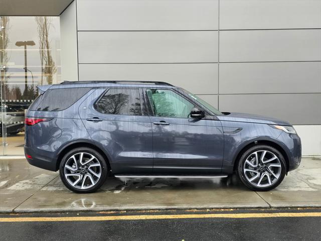 new 2025 Land Rover Discovery car, priced at $74,103