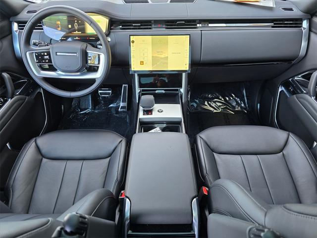 new 2025 Land Rover Range Rover car, priced at $162,015