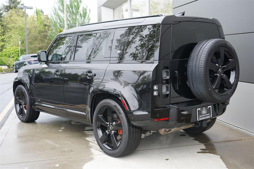 used 2023 Land Rover Defender car, priced at $78,800
