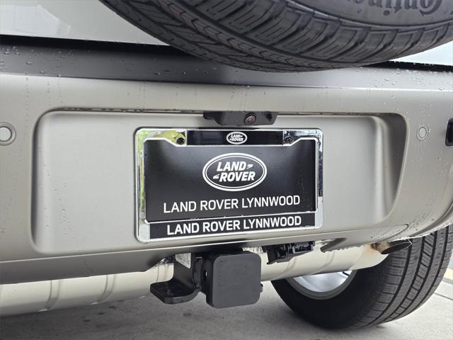 new 2025 Land Rover Defender car, priced at $85,903