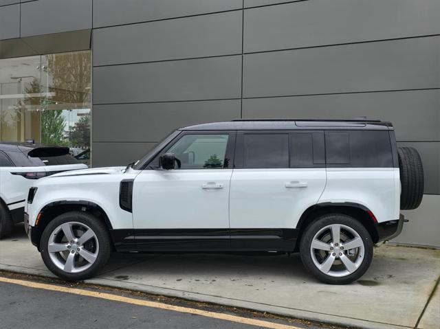new 2025 Land Rover Defender car, priced at $85,903