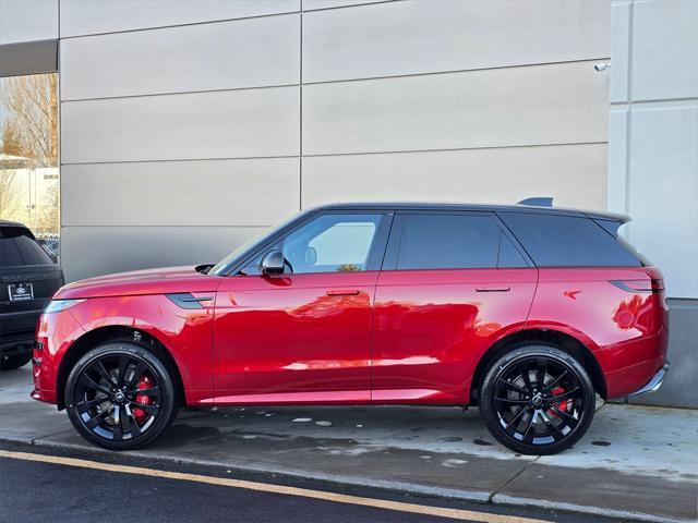 new 2025 Land Rover Range Rover Sport car, priced at $123,300