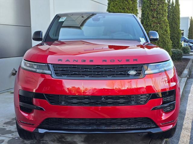 new 2025 Land Rover Range Rover Sport car, priced at $123,300