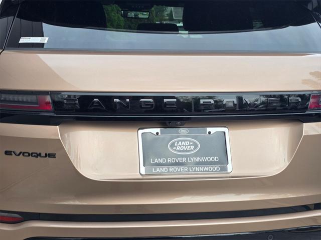 used 2024 Land Rover Range Rover Evoque car, priced at $43,999