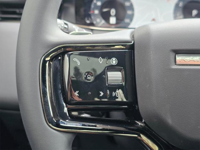 used 2024 Land Rover Range Rover Evoque car, priced at $43,999