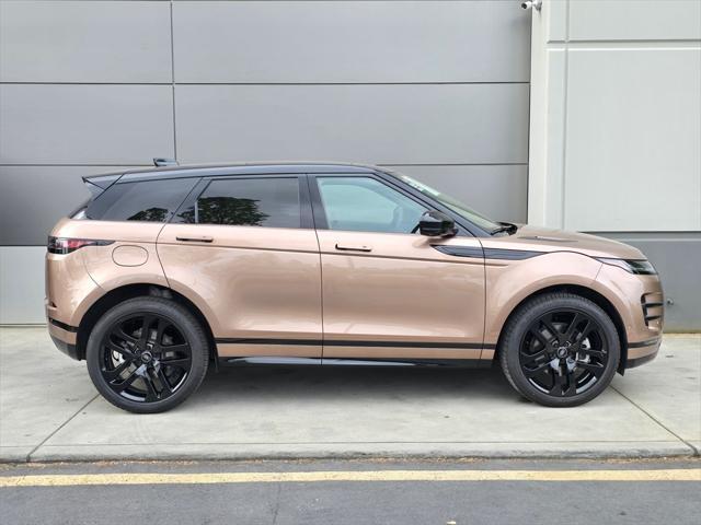 used 2024 Land Rover Range Rover Evoque car, priced at $43,999