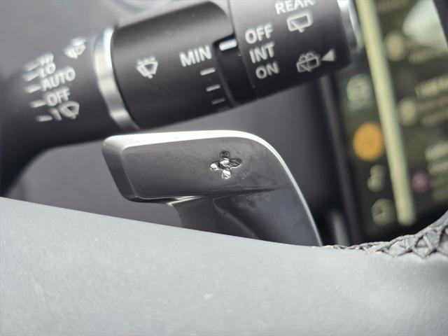 used 2024 Land Rover Range Rover Evoque car, priced at $43,999
