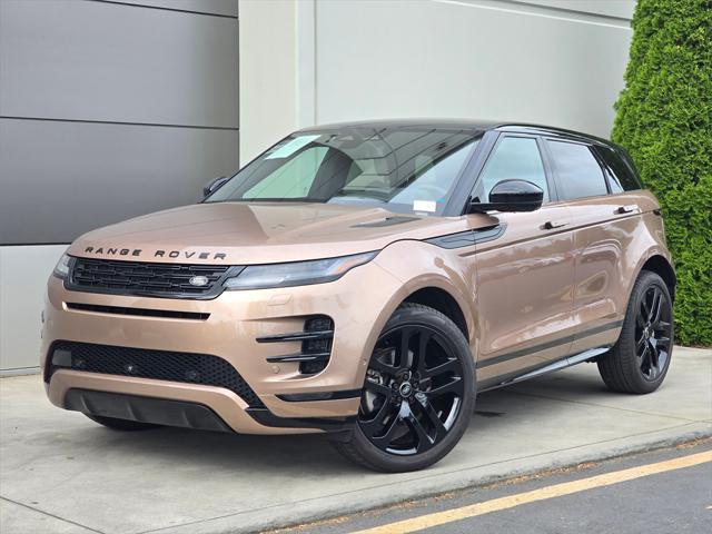 used 2024 Land Rover Range Rover Evoque car, priced at $43,999