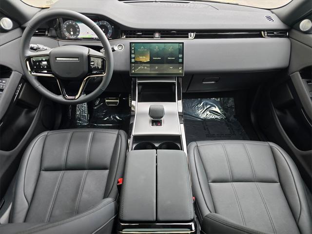 used 2024 Land Rover Range Rover Evoque car, priced at $43,999