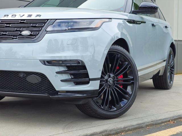 new 2025 Land Rover Range Rover Velar car, priced at $85,110