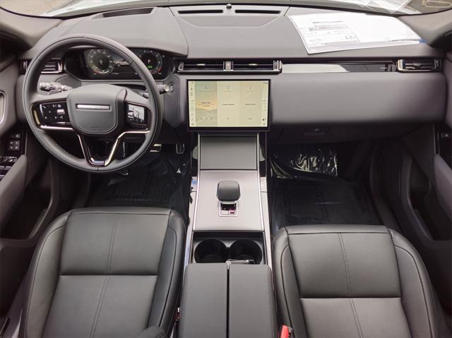 new 2025 Land Rover Range Rover Velar car, priced at $85,110