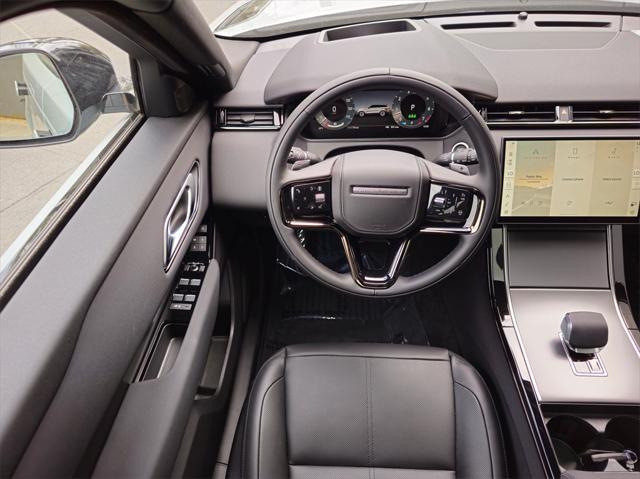 new 2025 Land Rover Range Rover Velar car, priced at $85,110